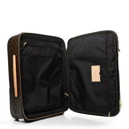 Louis Vuitton Monogram Pegase 55 Business 4 of 7