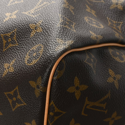 Louis Vuitton Monogram Keepall Bandouliere 60 8 of 10