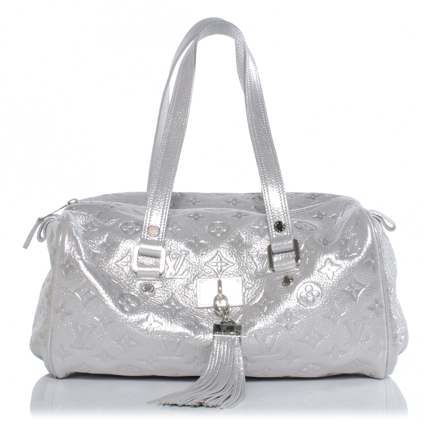 Monogram Shimmer Comete Silver