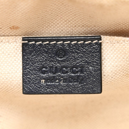 Gucci Monogram Multicolor Matelasse Diagonal Small GG Marmont Chain Shoulder Bag Pink Blue 6 of 10