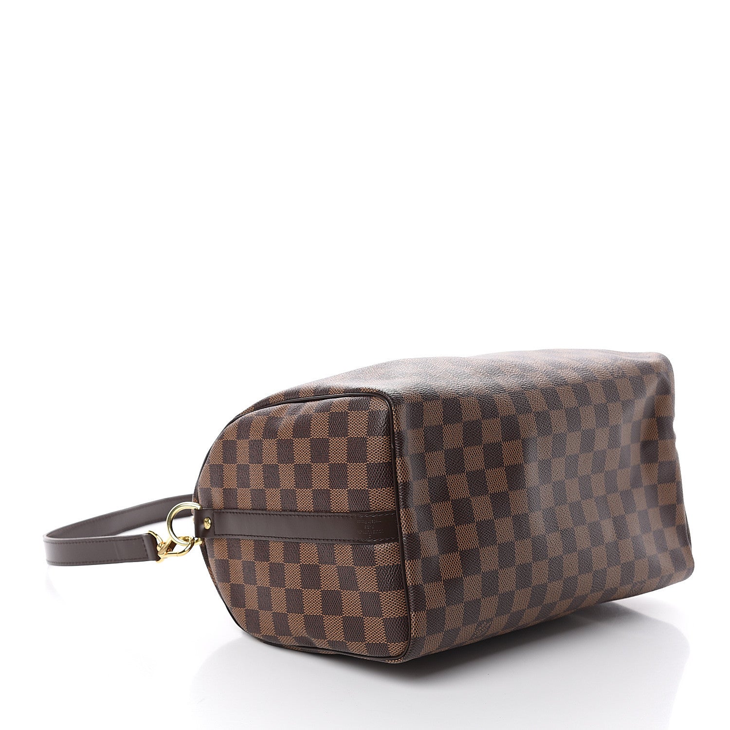 Louis Vuitton Damier Ebene Speedy Bandouliere 30 3 of 7