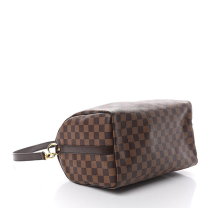 Louis Vuitton Damier Ebene Speedy Bandouliere 30 3 of 7