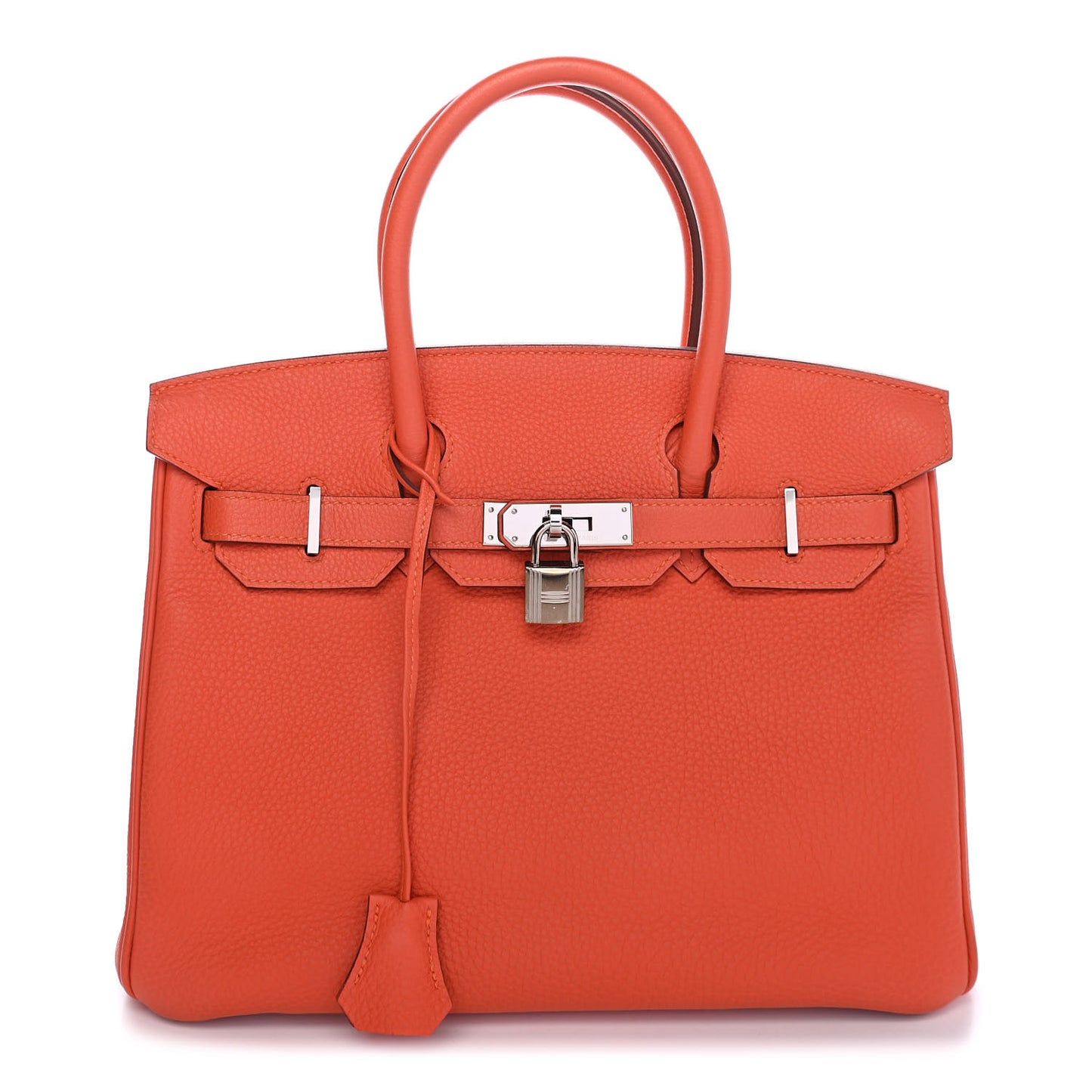 Togo Birkin 30 Feu