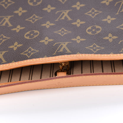 Louis Vuitton Monogram Delightful PM 16 of 17