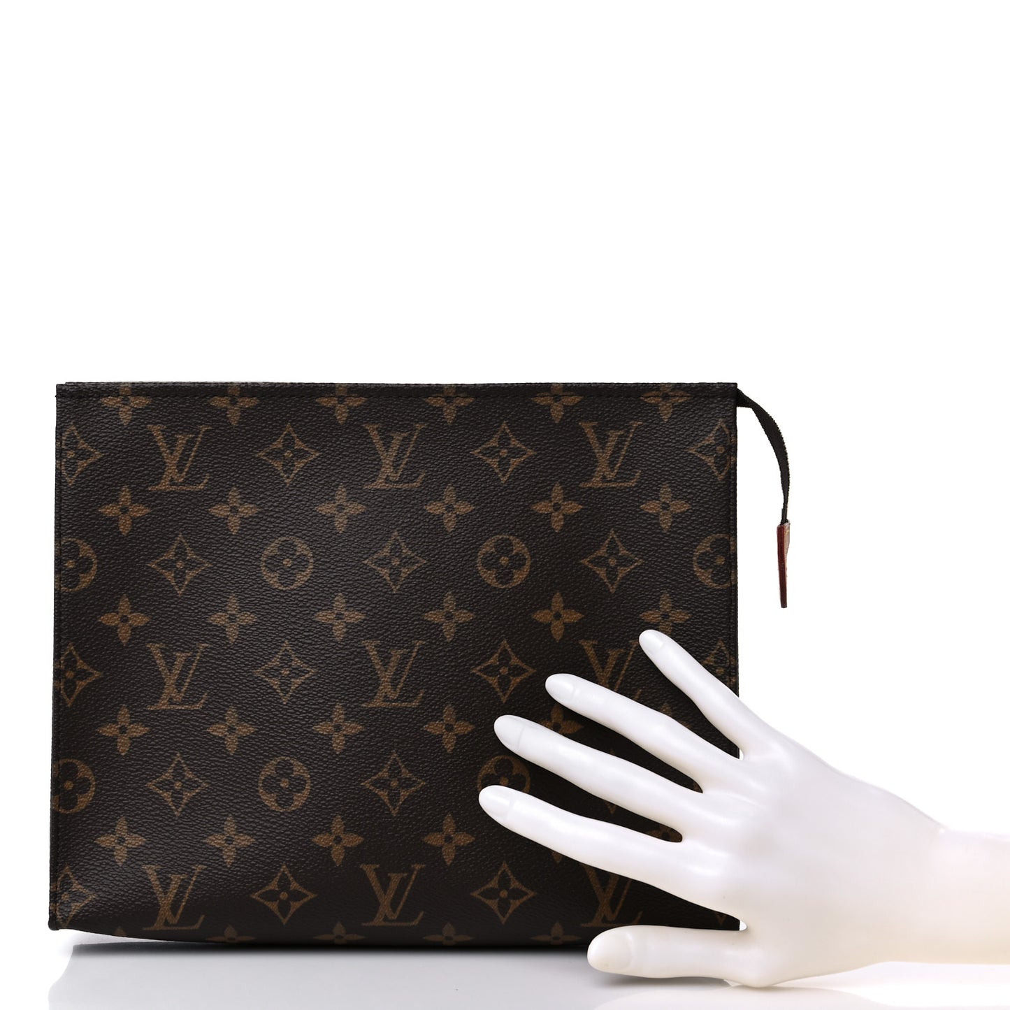 Monogram Toiletry Pouch 26