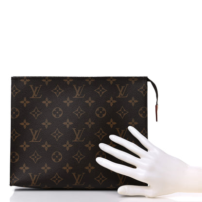 Louis Vuitton Monogram Toiletry Pouch 26 2 of 10