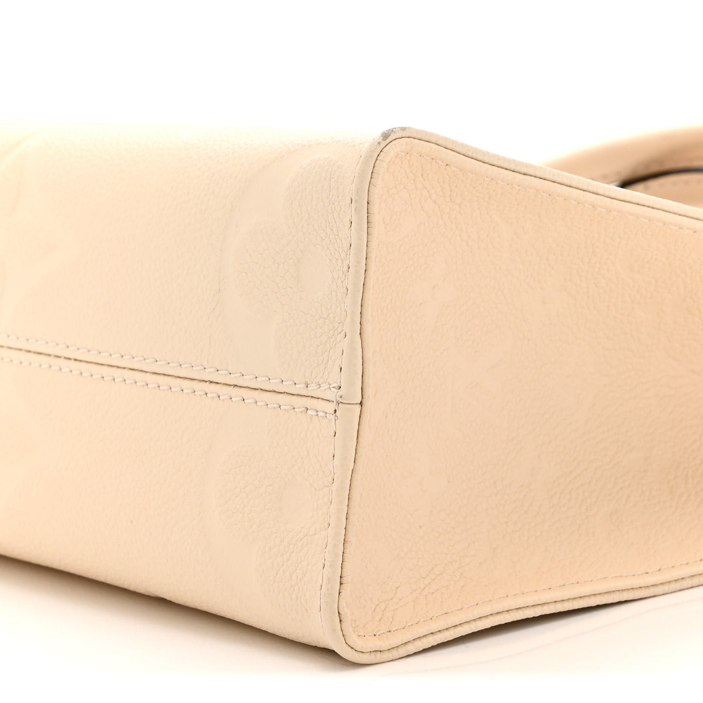 Empreinte Monogram Giant Onthego PM Cream Beige