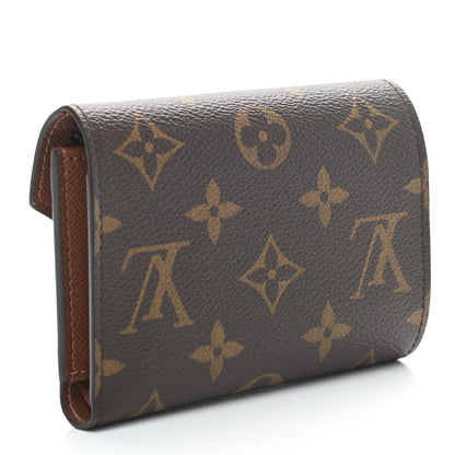 Louis Vuitton Monogram Victorine Wallet Armagnac 3 of 6