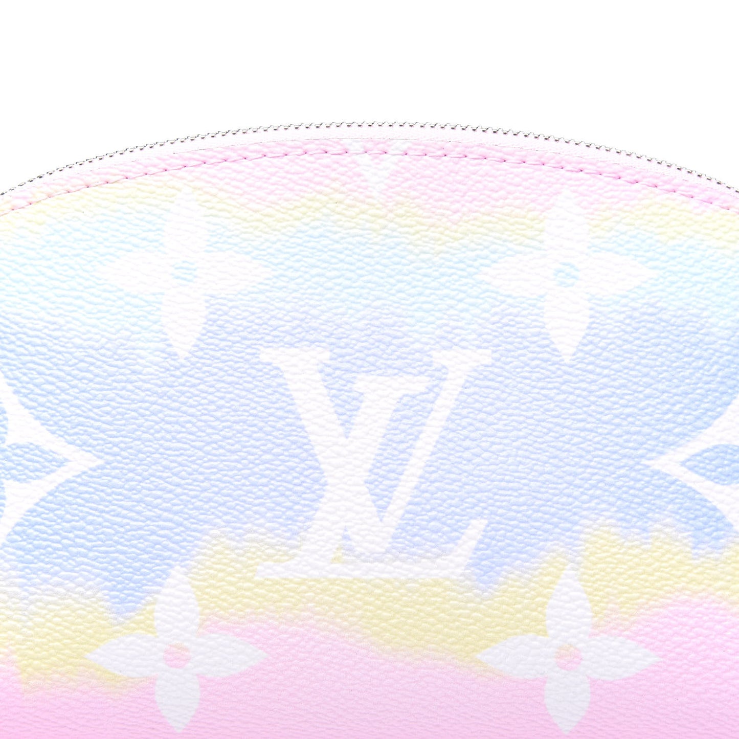 Monogram Giant Escale Cosmetic Pouch Pastel