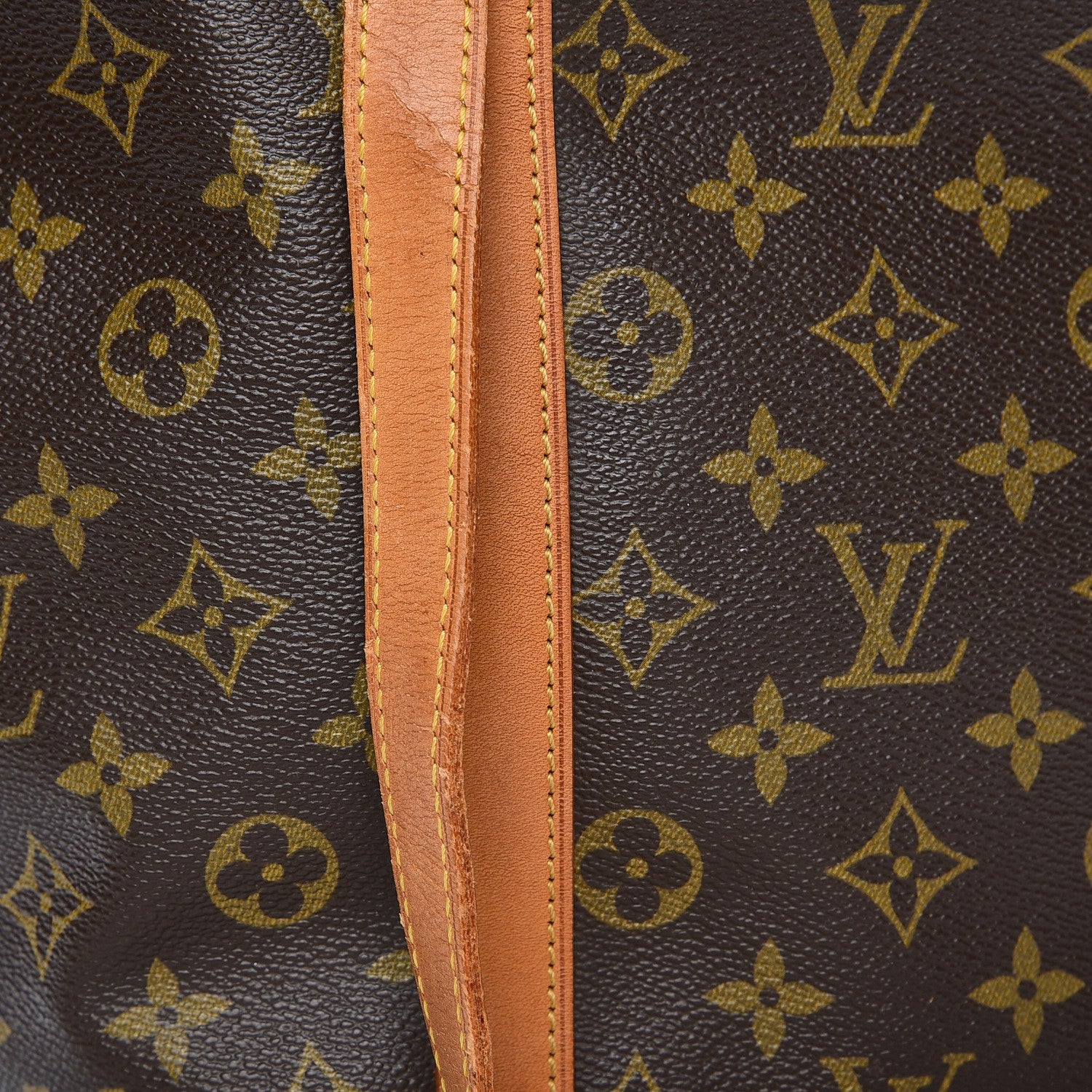 Louis Vuitton Monogram Sac Shopping Tote 10 of 11