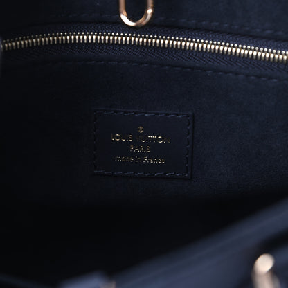 Louis Vuitton Empreinte Monogram Giant Onthego PM Black 6 of 10