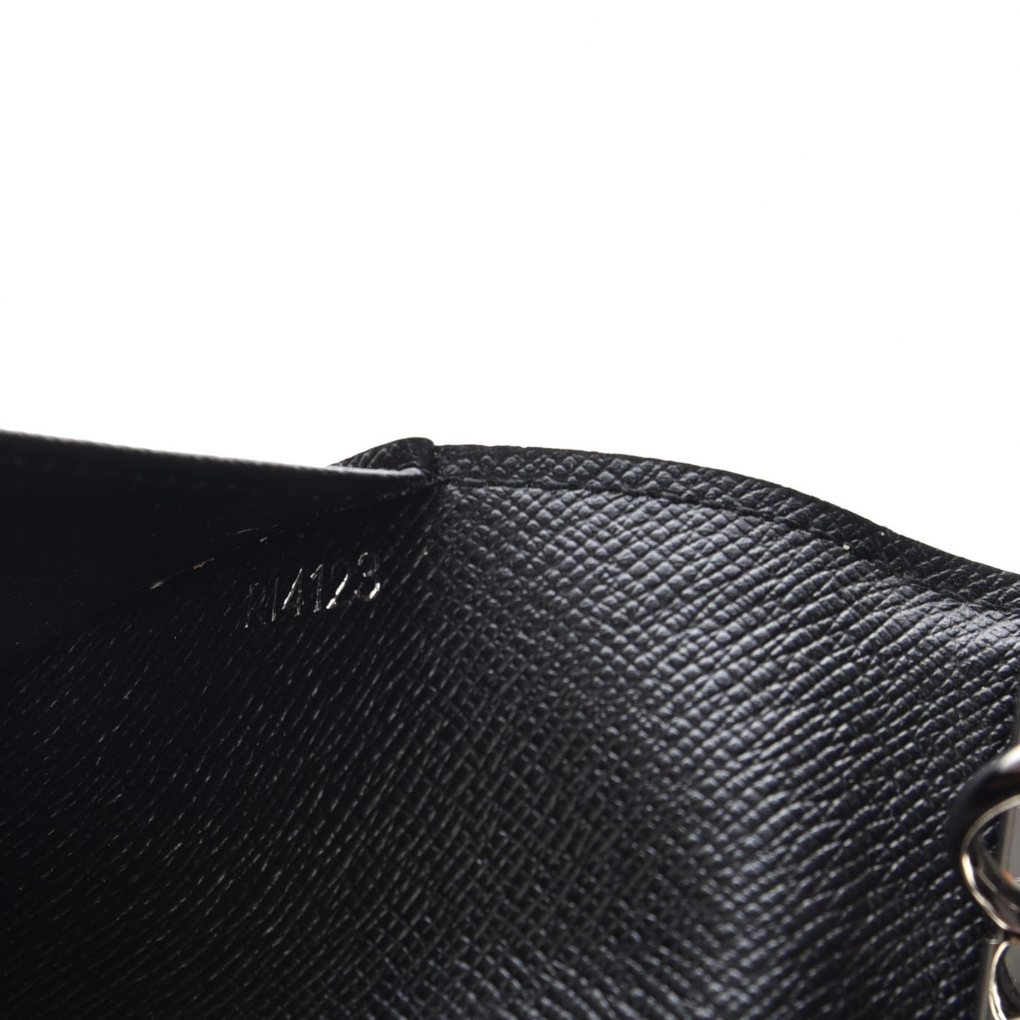 Damier Graphite Medium Ring Agenda Cover