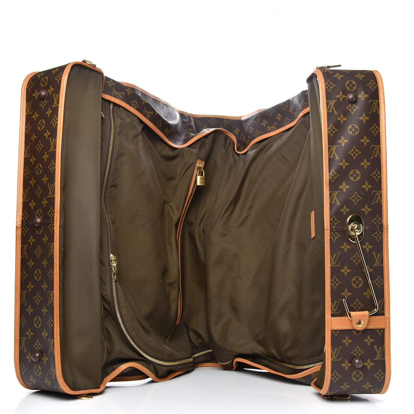 Monogram Garment Bag