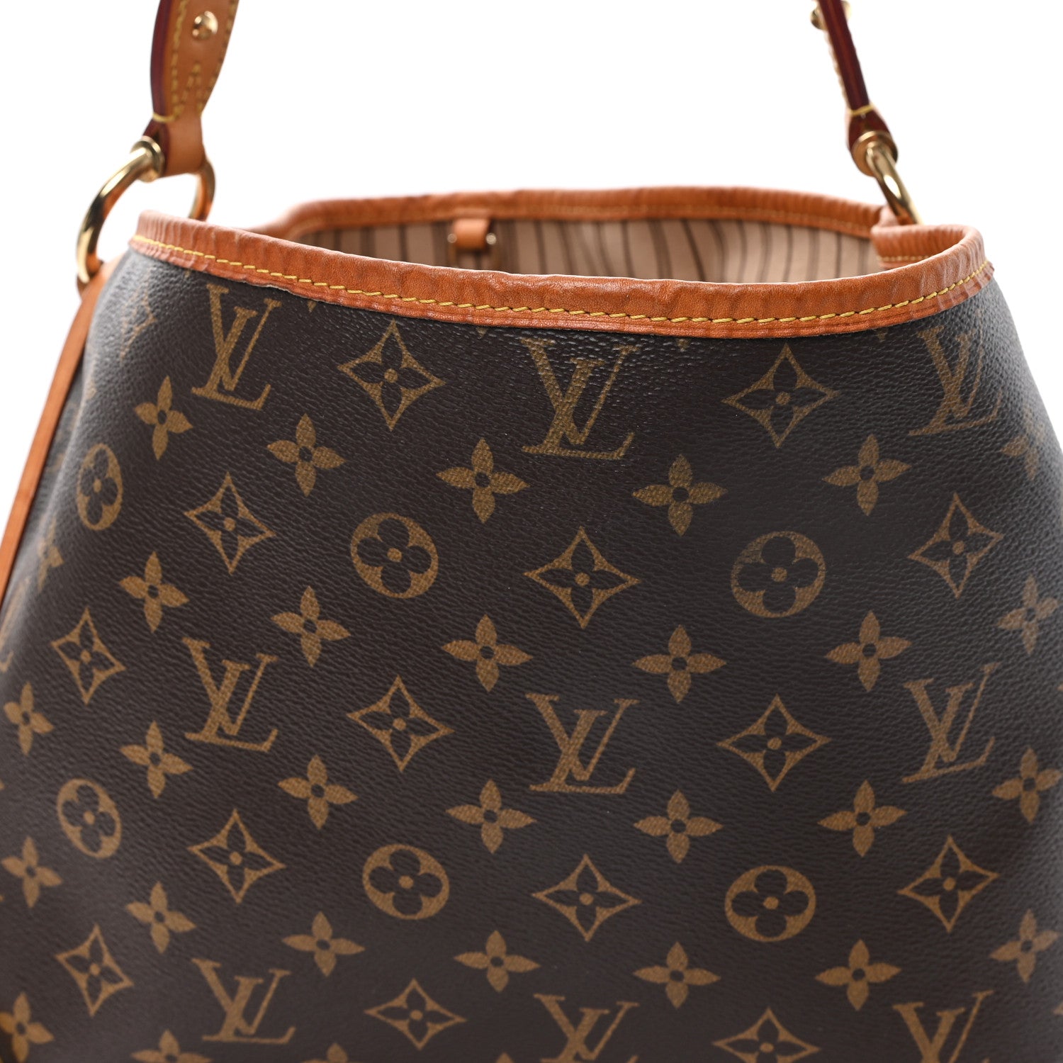 Louis Vuitton Monogram Delightful MM 7 of 11