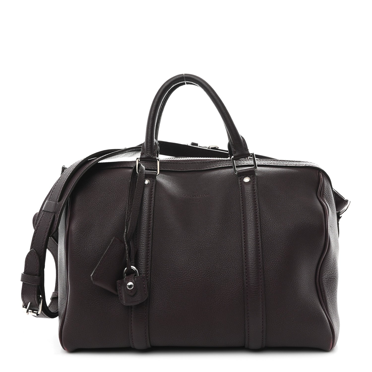 Louis Vuitton Veau Cachemire SC Bag PM Cassis 1 of 11