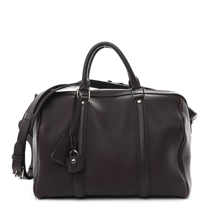 Louis Vuitton Veau Cachemire SC Bag PM Cassis 1 of 11