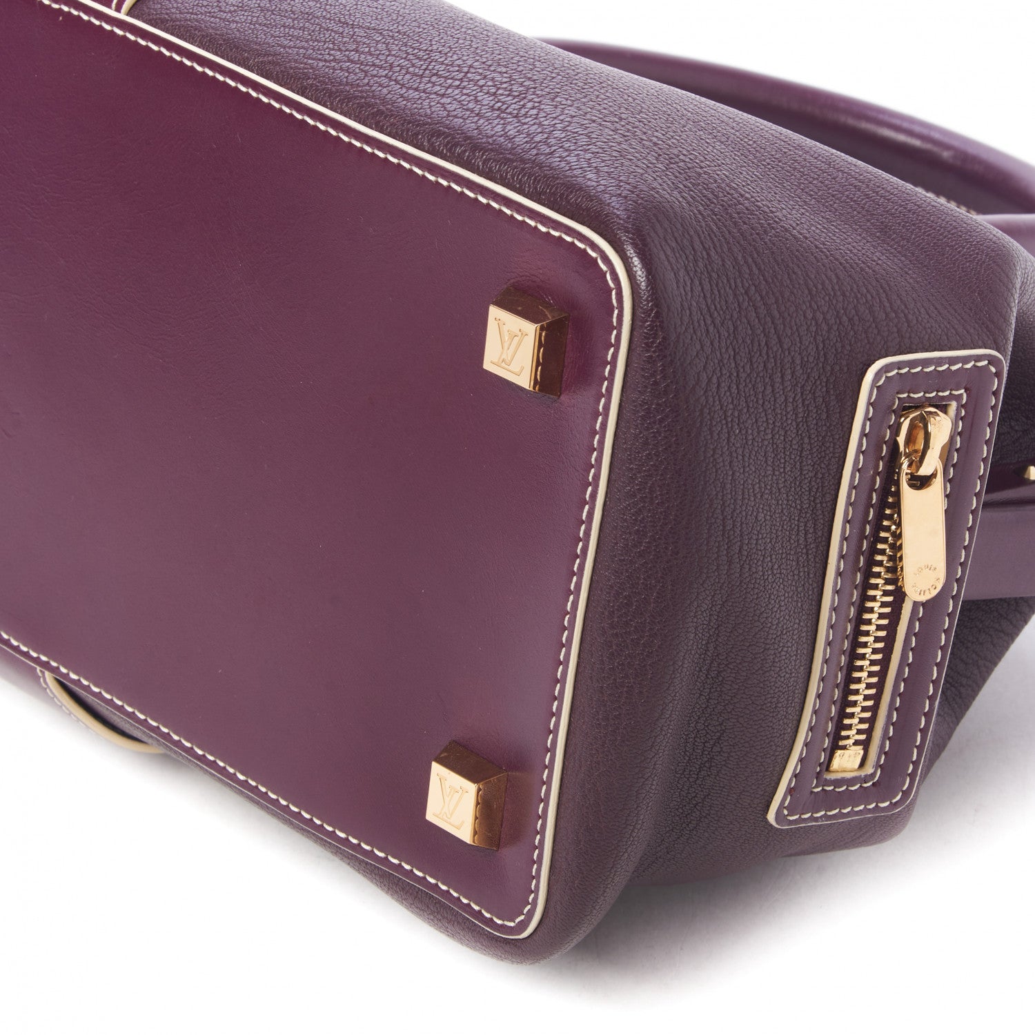 Louis Vuitton Suhali L Ingenieux PM Prune 4 of 7
