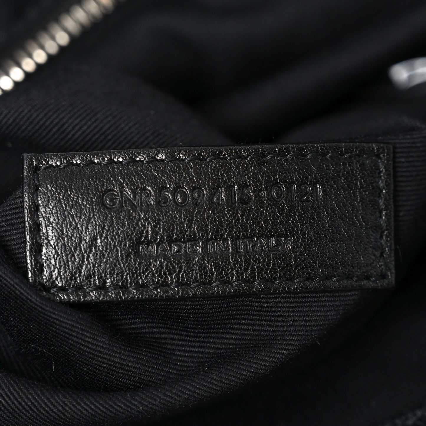 Raffia Linen Calfskin Rive Gauche Tote Black