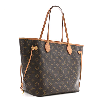 Louis Vuitton Monogram Neo Neverfull MM 3 of 15