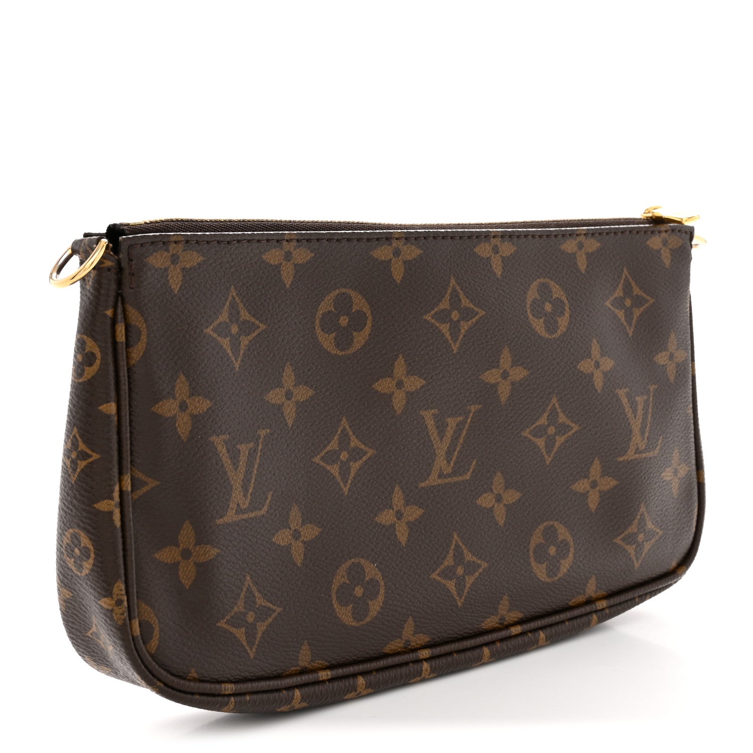 Louis Vuitton Monogram Multi Pochette Accessories Large Pochette 3 of 11