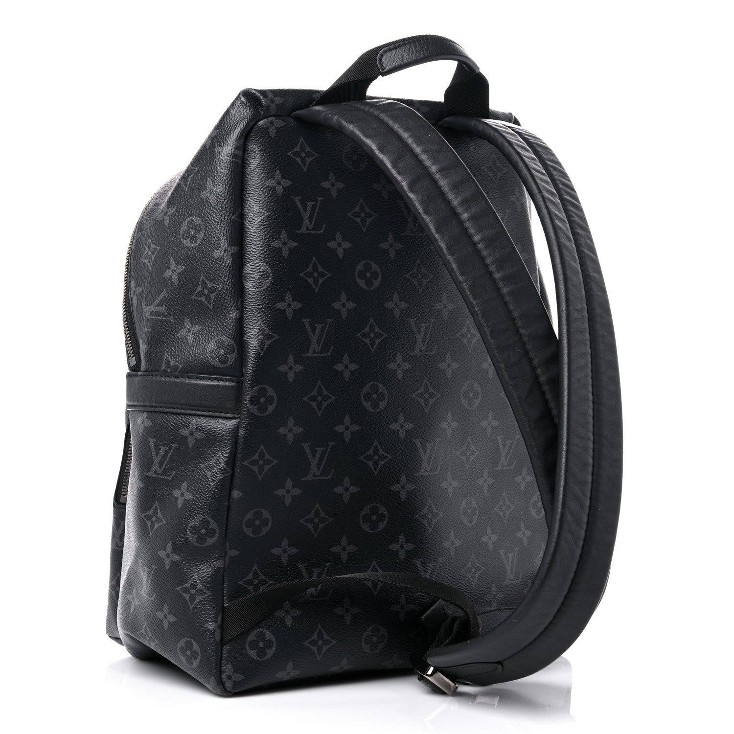 Louis Vuitton Monogram Eclipse Discovery Backpack PM 2 of 11