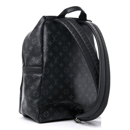 Louis Vuitton Monogram Eclipse Discovery Backpack PM 2 of 11