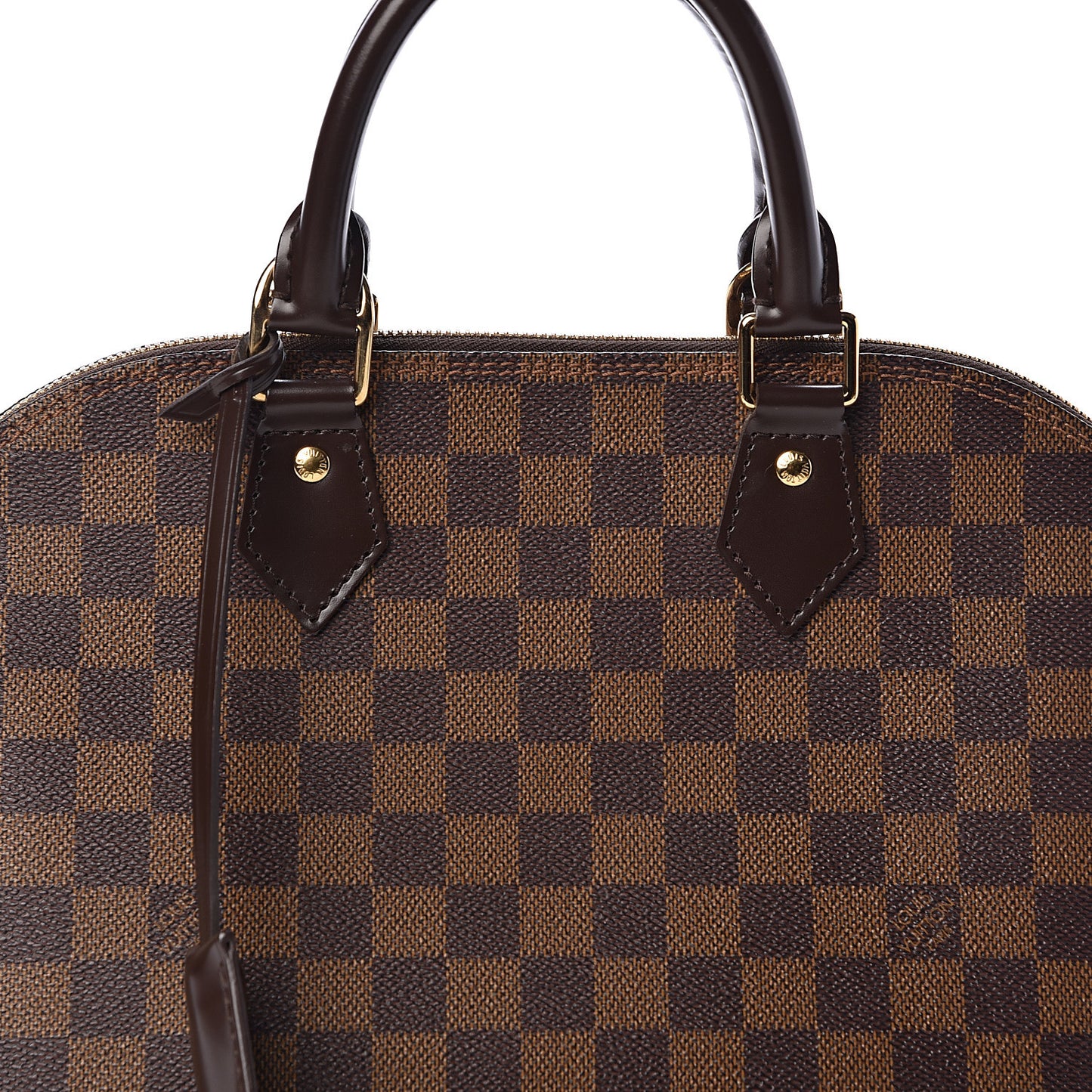 Damier Ebene Alma PM