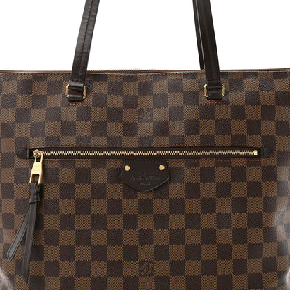 Louis Vuitton Damier Ebene Iena MM 8 of 11