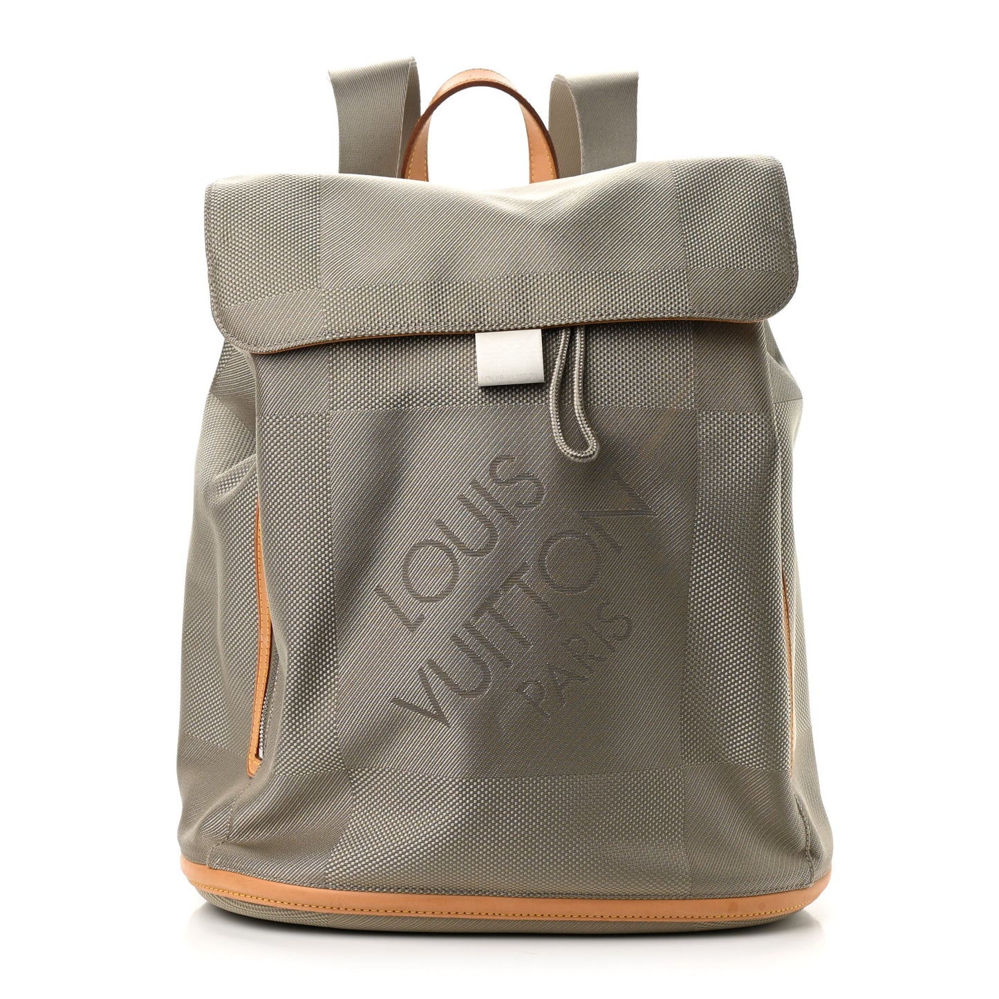 Damier Geant Pionnier Backpack Sable