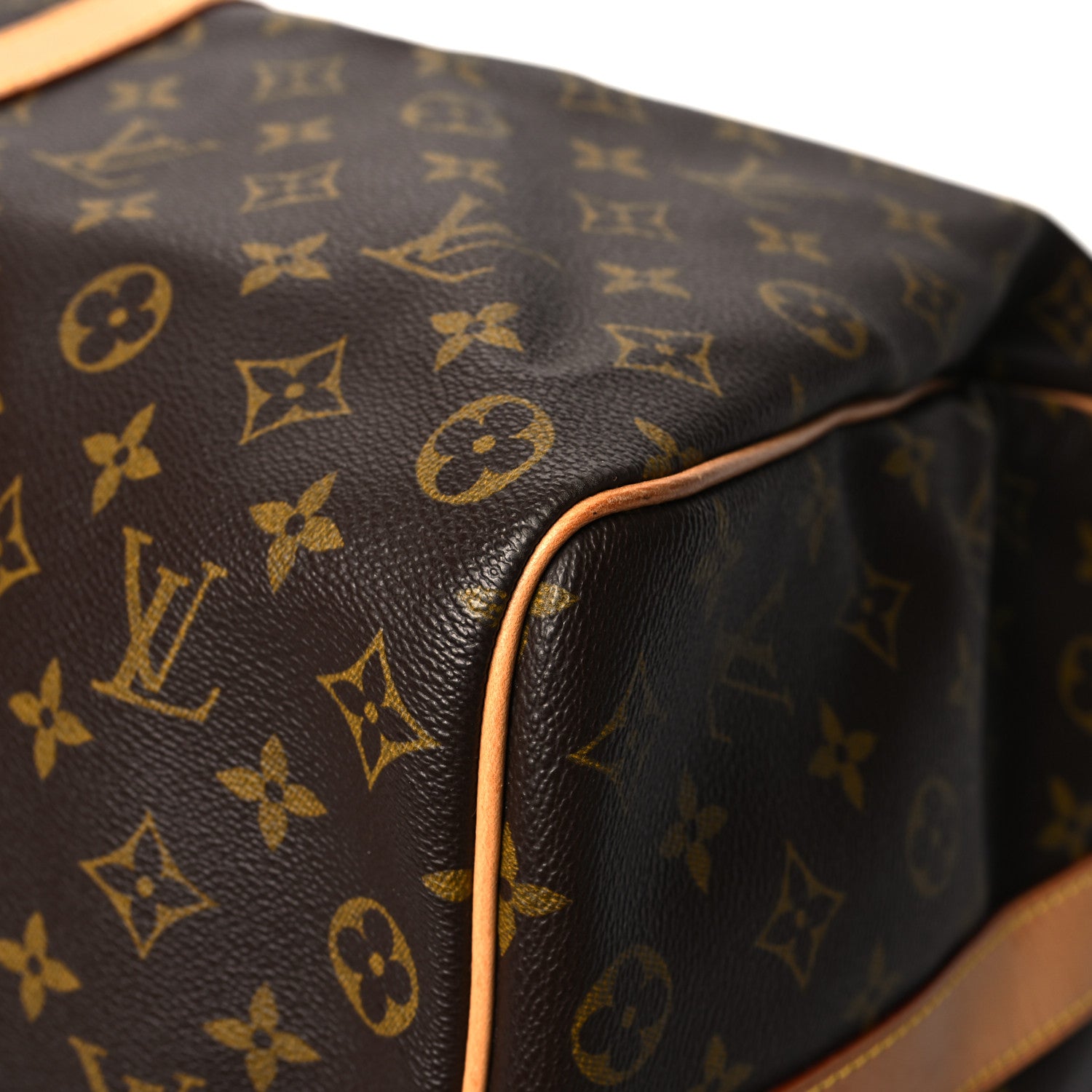 Louis Vuitton Monogram Keepall Bandouliere 50 10 of 14
