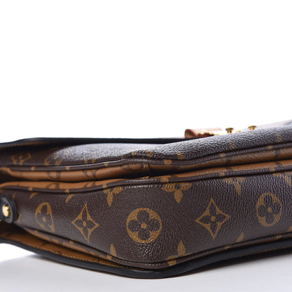 Louis Vuitton Reverse Monogram Pochette Metis 5 of 10