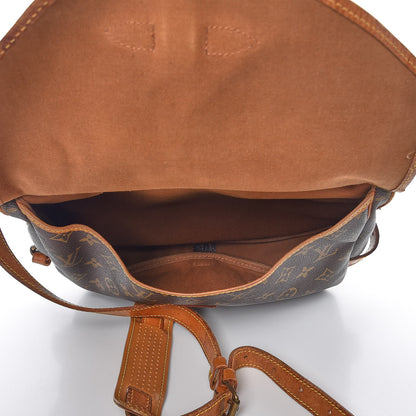 Louis Vuitton Monogram Saumur 30 5 of 18