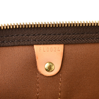 Louis Vuitton Monogram Keepall Bandouliere 50 6 of 10