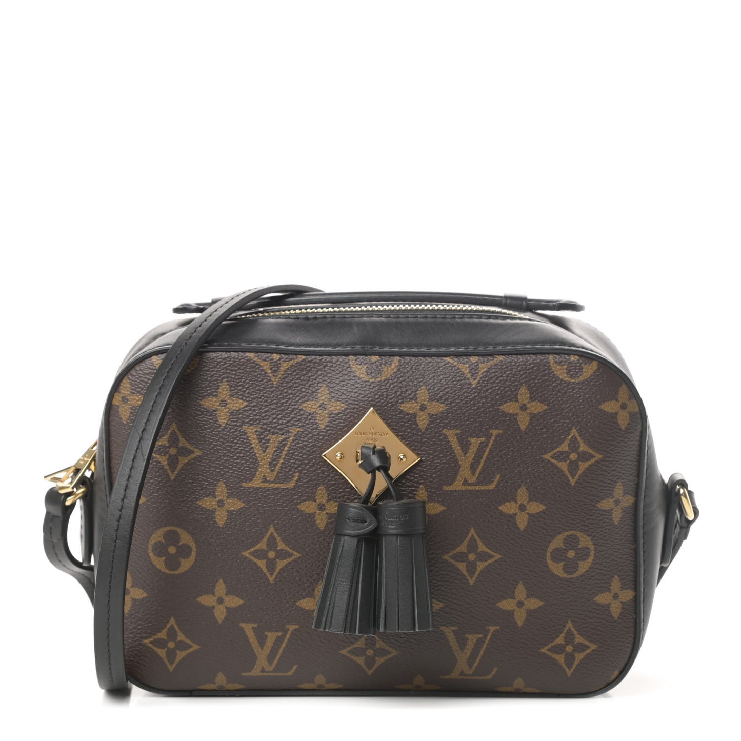 Monogram Saintonge Black