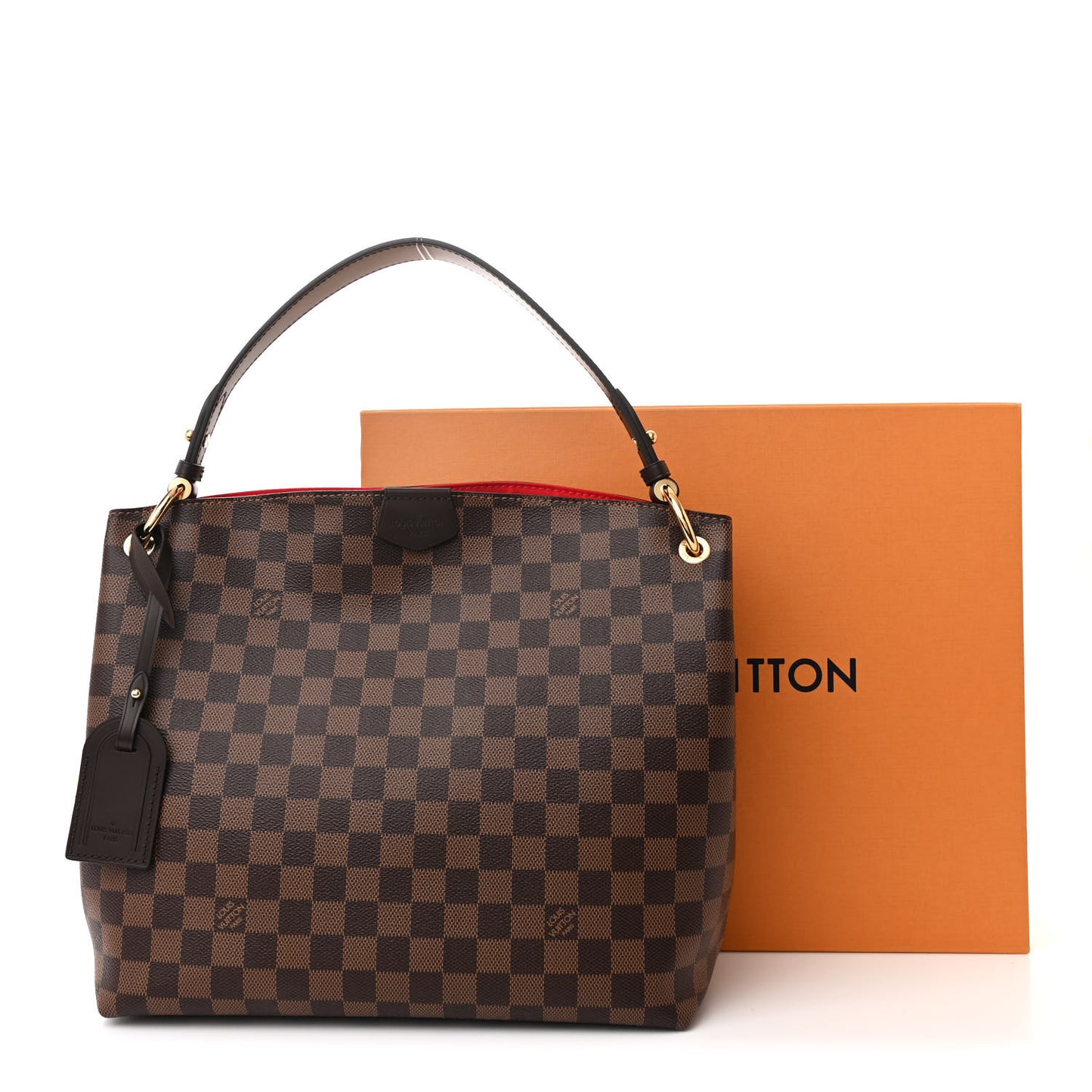 Damier Ebene Graceful PM
