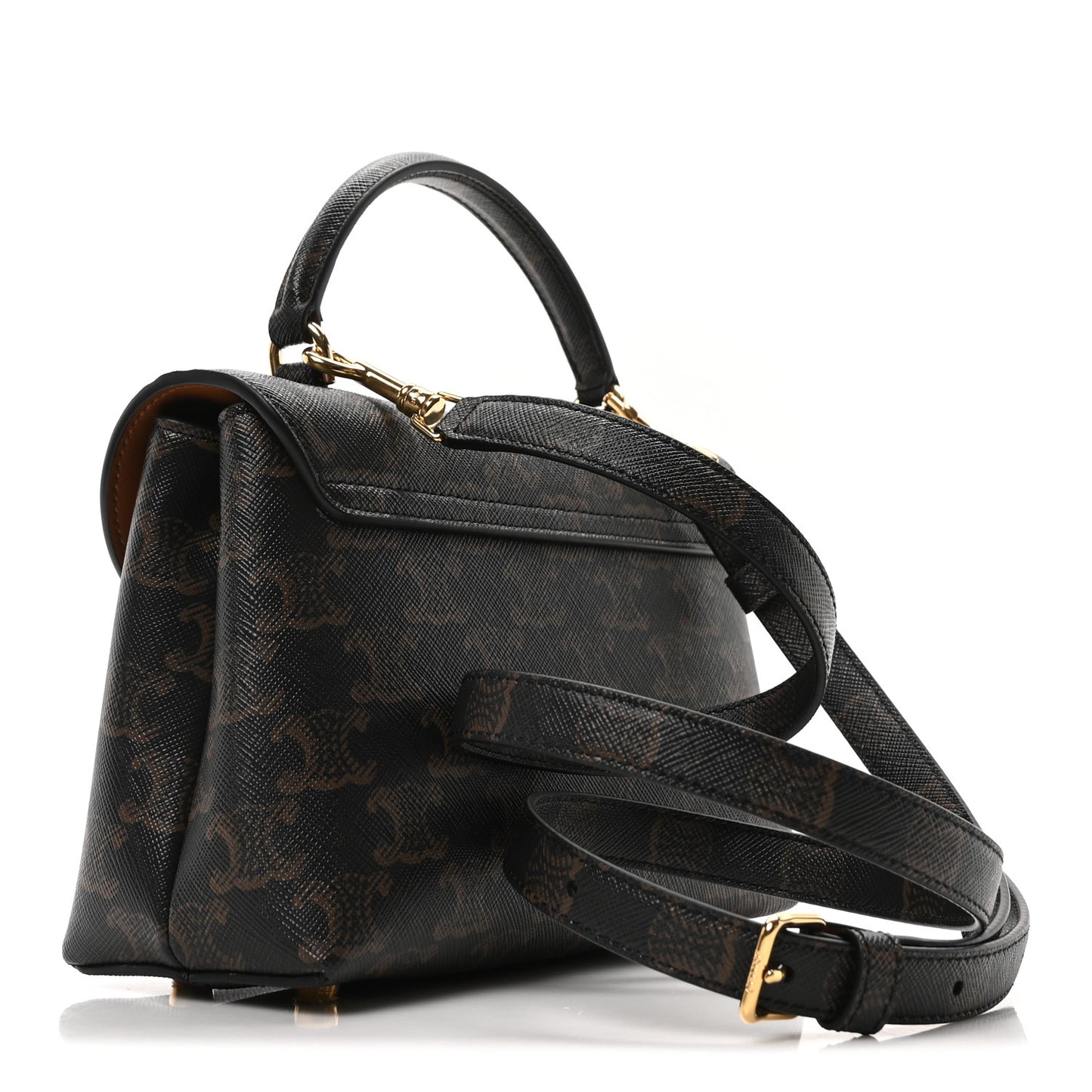 Triomphe Canvas Teen Nino Tan