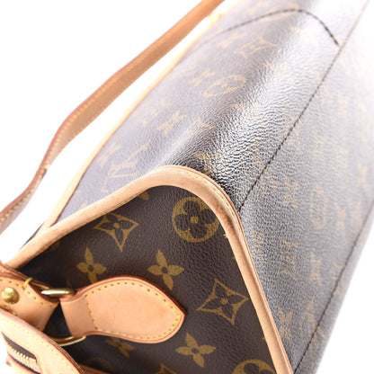 Louis Vuitton Monogram Popincourt Long Shoulder Bag 7 of 12