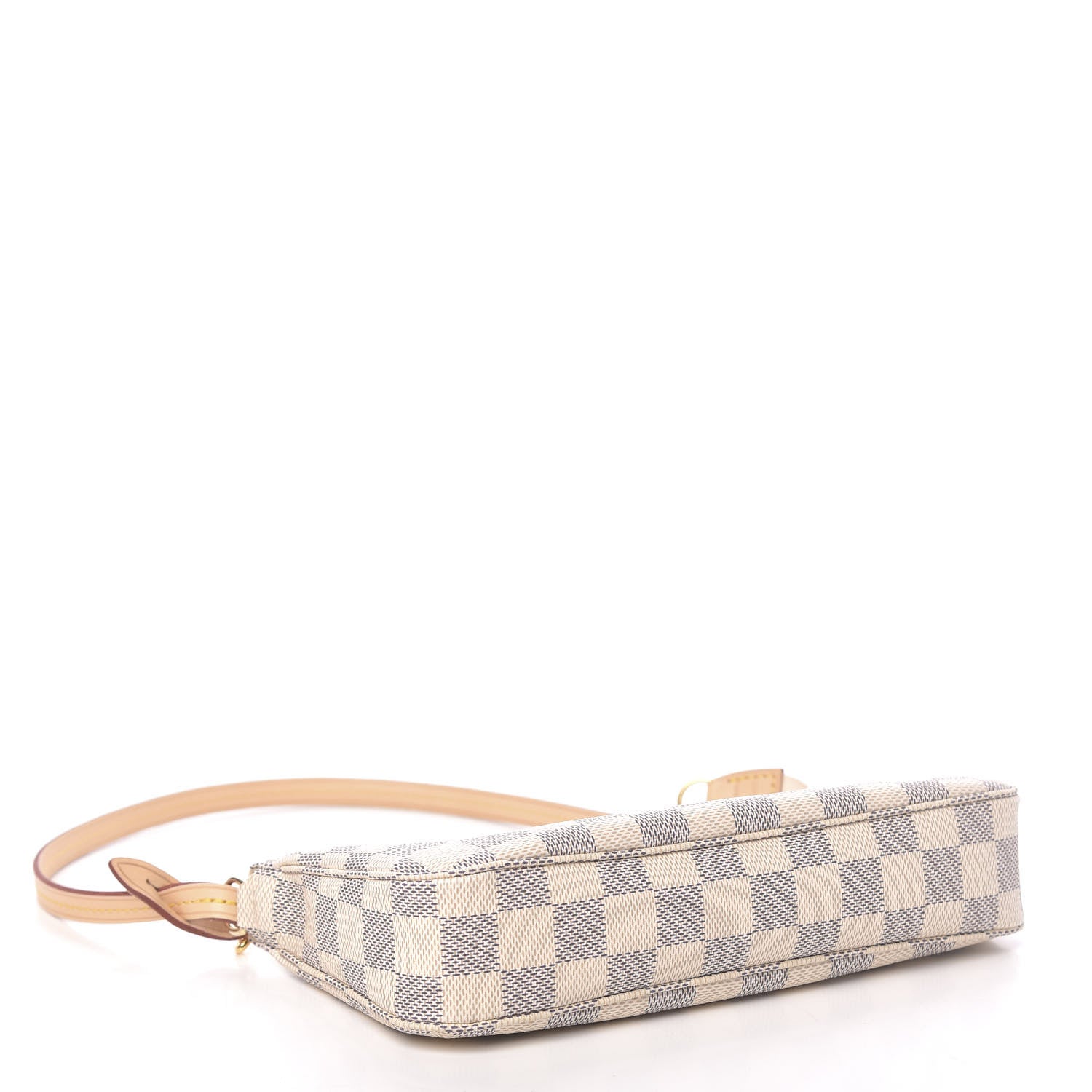 Louis Vuitton Damier Azur Pochette Accessories NM 4 of 10