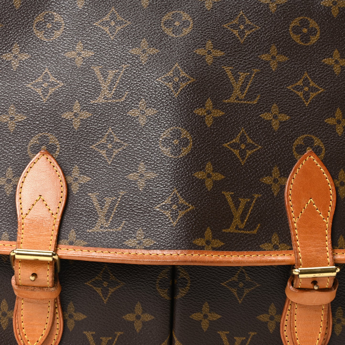 Monogram Sac Gibeciere GM