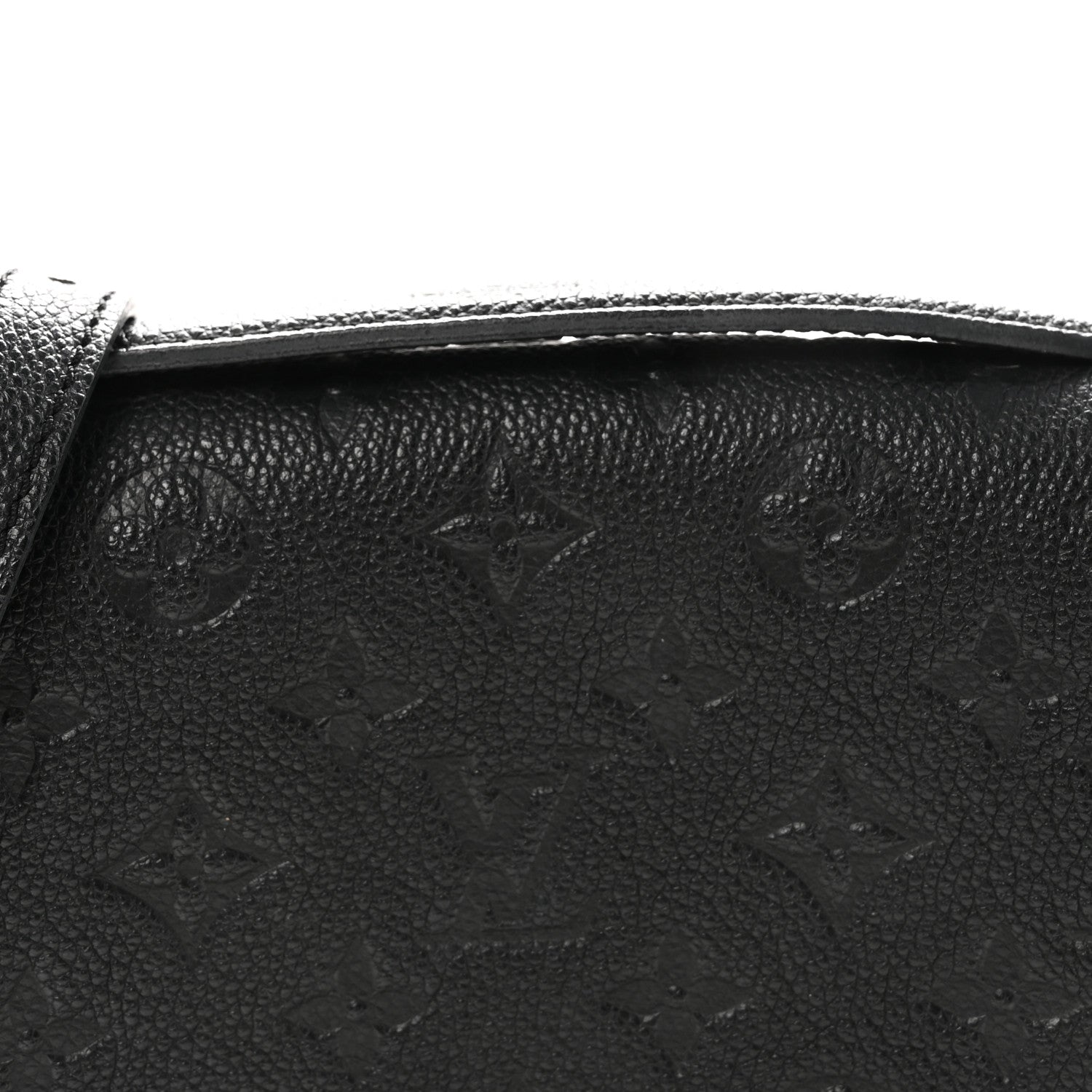 Louis Vuitton Empreinte Pochette Metis Black 7 of 9