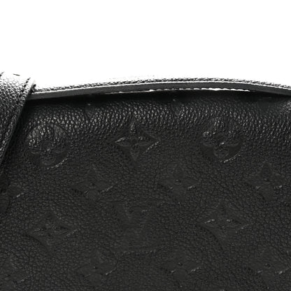 Louis Vuitton Empreinte Pochette Metis Black 7 of 9