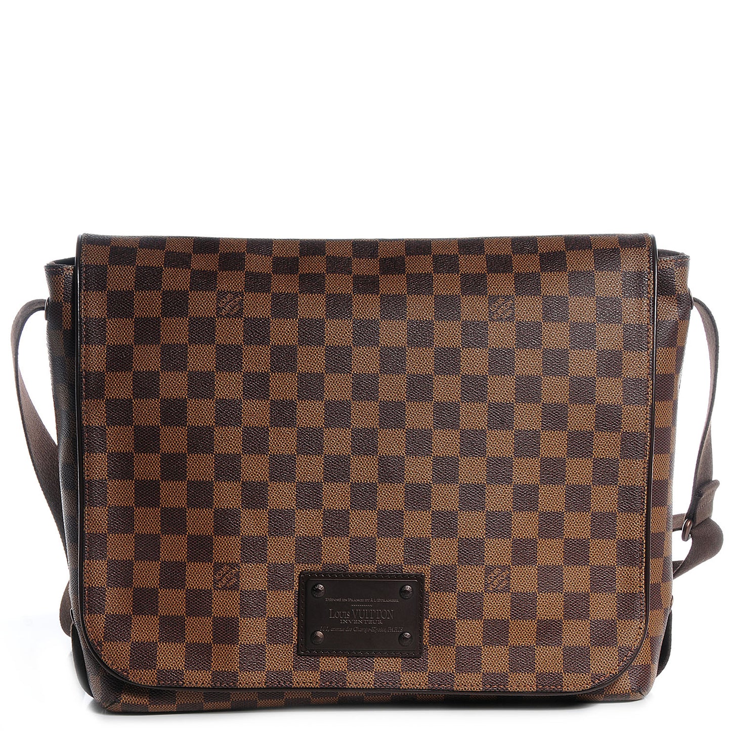 Damier Ebene Brooklyn GM