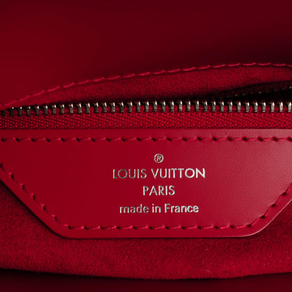 Louis Vuitton Epi Mirabeau PM Carmine 6 of 7