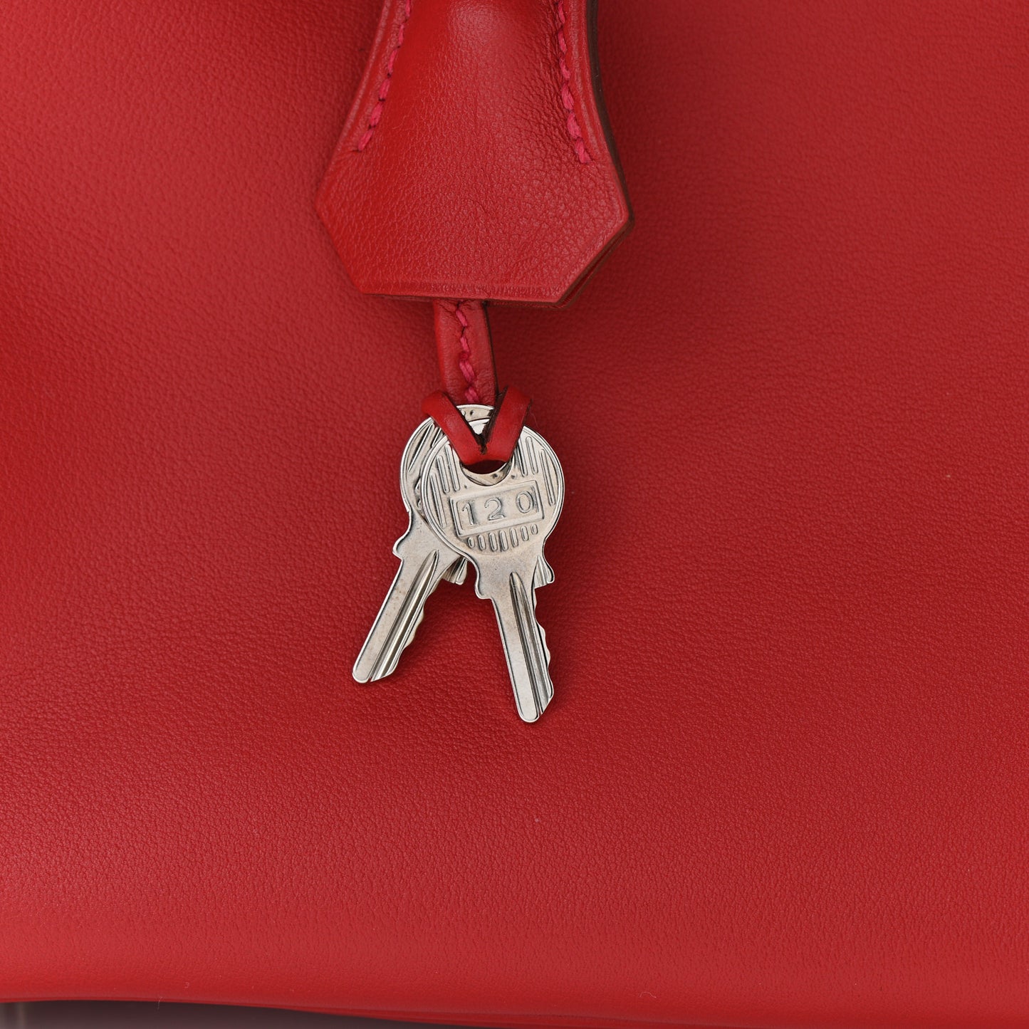Swift Birkin 25 Vermillion