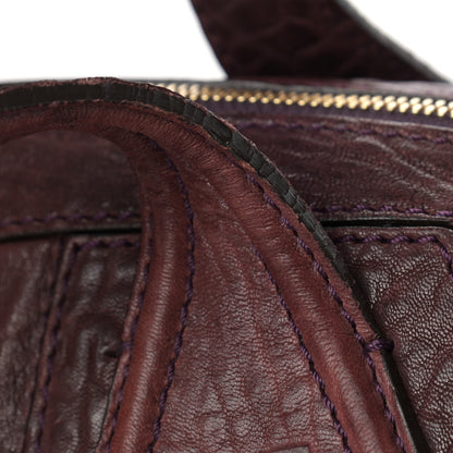 Givenchy Wrinkled Lambskin Medium Nightingale Purple 12 of 12