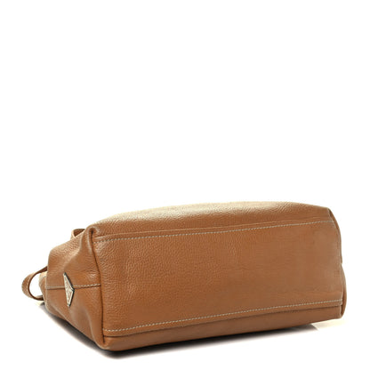 Prada Vitello Daino Tote Naturale 3 of 4