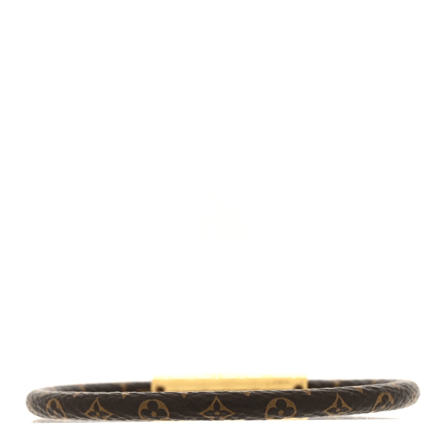 Monogram Confidential Bracelet 19
