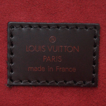 Louis Vuitton Damier Ebene Sac Plat 7 of 7