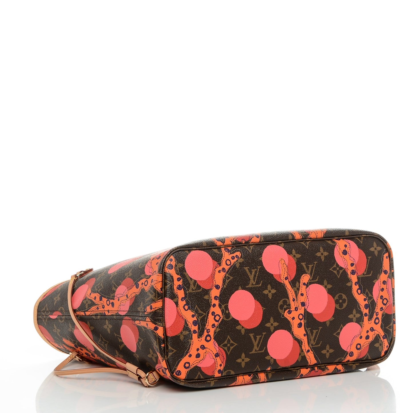 Monogram Ramages Neverfull MM