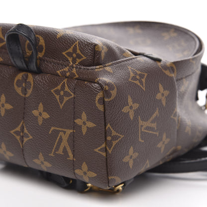 Louis Vuitton Monogram Palm Springs Backpack Mini 8 of 8